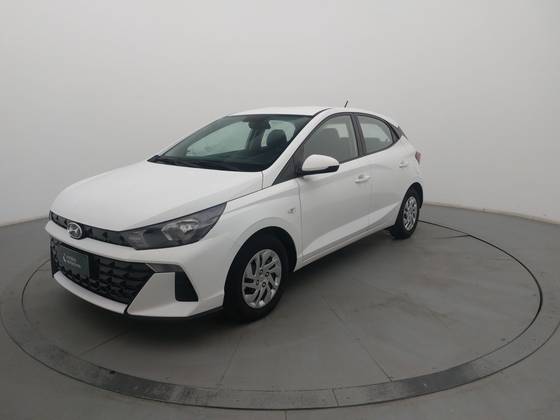 HYUNDAI HB20 1.0 12V FLEX SENSE MANUAL